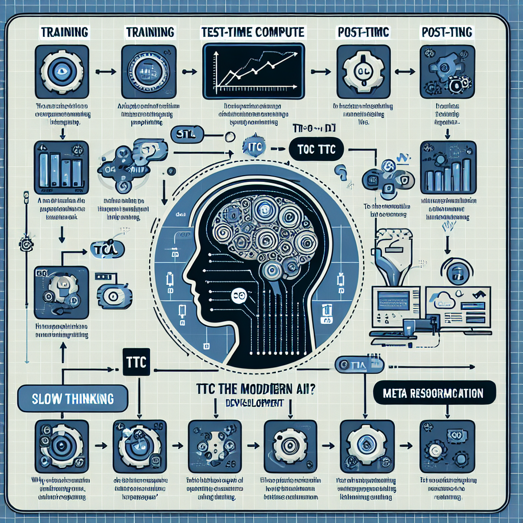 Beyond Training: Why Test-Time Compute is Reshaping AI Performance