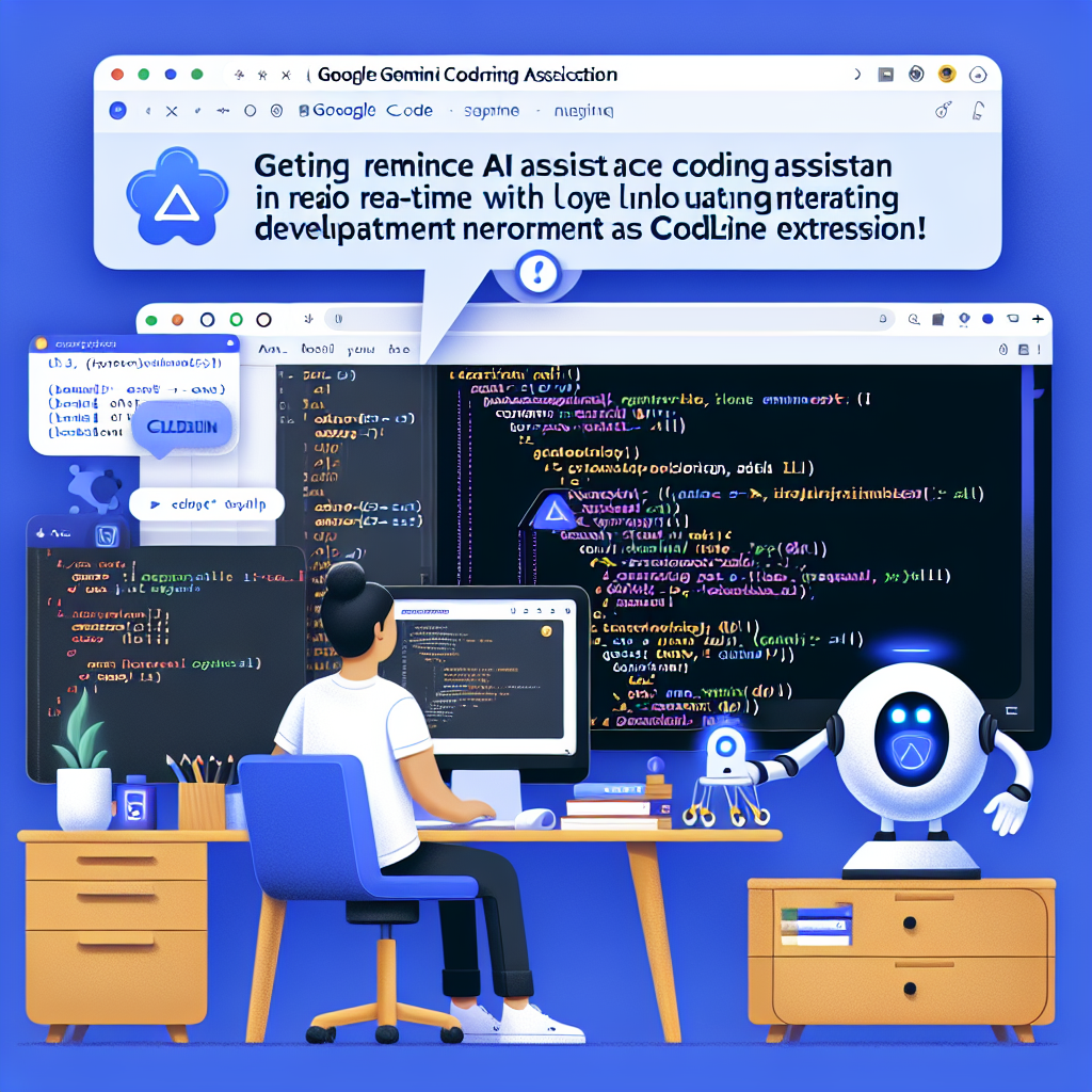 Boost Your VS Code Workflow: Using Google Gemini with the 'cline' Extension