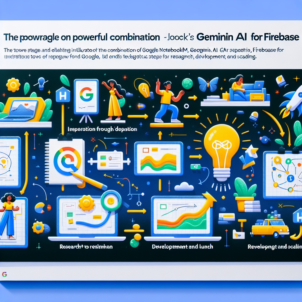 Supercharge Your Startup: Building with NotebookLM, Gemini, and Firebase
