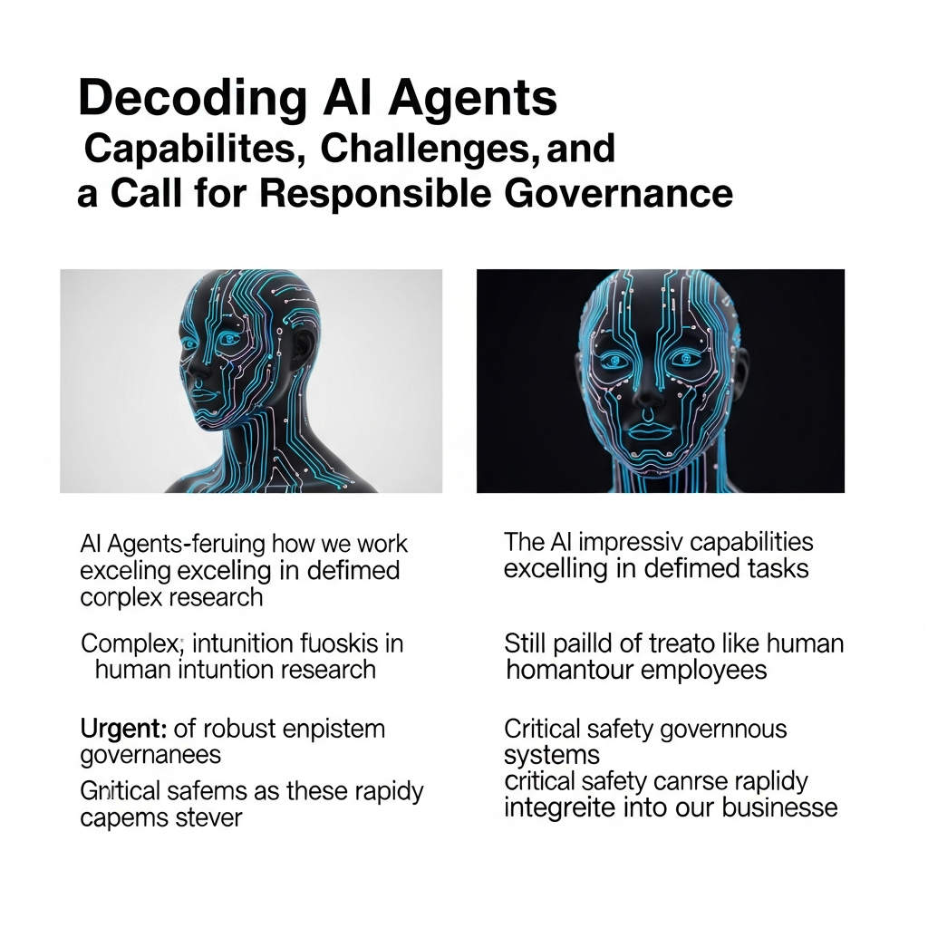 Decoding AI Agents: Capabilities, Challenges, and a Call for Responsible Governance